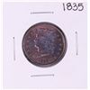 Image 1 : 1835 Classic Head Half Cent Coin