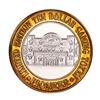 Image 2 : .999 Silver Pioneer Hotel & Gambling Hall $10 Casino Limited Edition Gaming Token