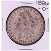 Image 1 : 1886-O $1 Morgan Silver Dollar Coin