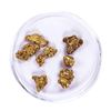 Image 2 : Lot of Gold Nuggets 6.39 Grams Total Weight