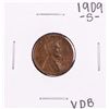 Image 1 : 1909-S VDB Lincoln Wheat Cent Coin