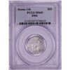 Image 1 : 2004 $25 Platinum American Eagle Coin PCGS MS69