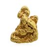 Image 1 : 4.62 Gram Yukon Gold Nugget