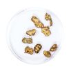 Image 2 : Lot of Gold Nuggets 4.28 grams Total Weight