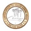 Image 2 : .999 Silver The Mirage Las Vegas, Nevada $10 Casino Gaming Token Limited Edition