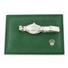 Image 9 : Rolex Ladies Two Tone Black Diamond 26MM Datejust Wristwatch With Rolex Box
