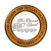 Image 1 : .999 Silver Bellagio Las Vegas, Nevada $10 Casino Limited Edition Gaming Token