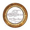 Image 2 : .999 Silver Bellagio Las Vegas, Nevada $10 Casino Limited Edition Gaming Token