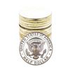 Image 2 : Roll of (20) Proof Silver 2004-S Kennedy Half Dollar Coins