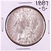 1887-S $1 Morgan Silver Dollar Coin