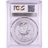 Image 2 : 2015 Armenia 500 Dram Noah's Ark Silver Coin PCGS MS69