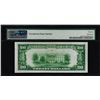 Image 2 : 1928B $20 Federal Reserve Note Kansas City Fr.2052-J PMG Choice About Unc. 55EPQ LGS