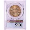 Image 2 : 2019 $50 American Gold Eagle Coin PCGS MS70 First Day of Issue