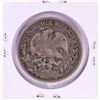 Image 2 : 1846 ZsOM Mexico 4 Reales Silver Coin