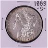 1883-S $1 Morgan Silver Dollar Coin