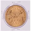 Image 2 : 1882-S $20 Liberty Head Double Eagle Gold Coin