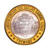 Image 2 : .999 Silver Sam Boyd's Fremont Casino Las Vegas, NV $10 Limited Edition Gaming Token
