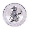 1995 $1 Australia Kookaburra 1 Ounce .999 Silver Coin