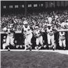 Image 2 : "Pete Rose, First Day" Collectible Sports Photograph With Letter Of Authenticity