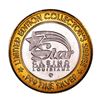 Image 2 : .999 Silver Star Casino Lake Charles, LA $10 Casino Limited Edition Gaming Token