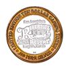 Image 1 : .999 Silver Riverside Resort Casino Laughlin, NV $10 Limited Edition Gaming Token
