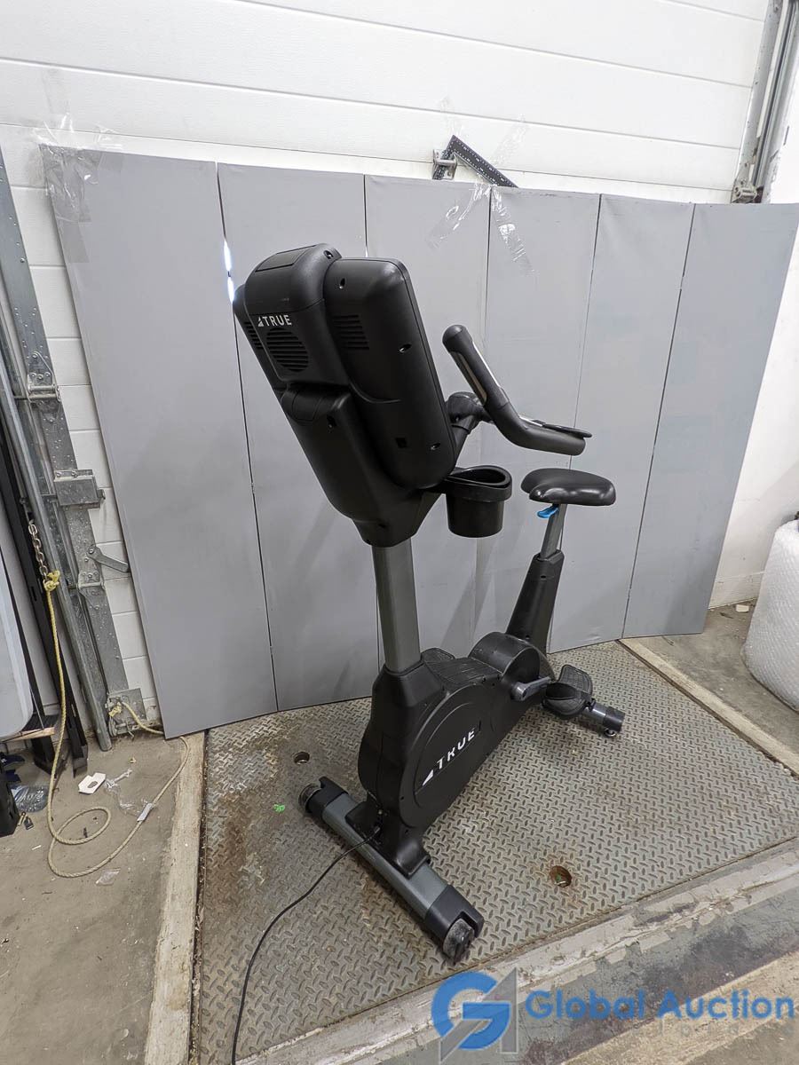 true stationary bike