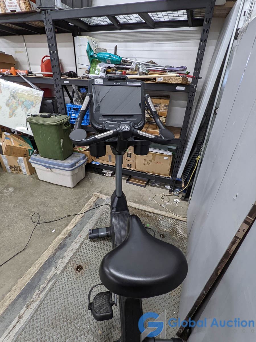 true stationary bike