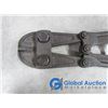 Image 3 : 30" & 18" Bolt Cutters