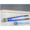 Image 6 : 30" & 18" Bolt Cutters