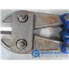 Image 7 : 30" & 18" Bolt Cutters