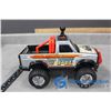 Image 5 : Buddy L. 1983 Battery Operated Toy Jeep