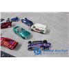 Image 4 : (8) Die Cast Toy Vehicles - Corgi; Majorette; Hot Wheels