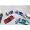 Image 5 : (8) Die Cast Toy Vehicles - Corgi; Majorette; Hot Wheels