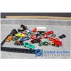 Image 1 : (21) Assorted Hot Wheels; Matchbox; Maisto Toy Vehicles