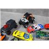 Image 4 : (21) Assorted Hot Wheels; Matchbox; Maisto Toy Vehicles