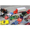 Image 5 : (21) Assorted Hot Wheels; Matchbox; Maisto Toy Vehicles