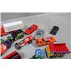 Image 6 : (21) Assorted Hot Wheels; Matchbox; Maisto Toy Vehicles