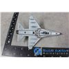 Image 4 : ERTL Die Cast U.S. Air Force HM-16 Model Plane