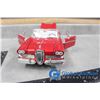 Image 4 : 1958 Edsel Citation Die Cast Model Car Scale 1/18