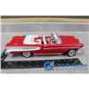 Image 6 : 1958 Edsel Citation Die Cast Model Car Scale 1/18