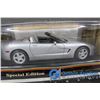 Image 2 : Maisto 1:18 Scale Special Edition 1998 Corvette Die Cast Model Car