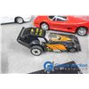 Image 15 : Assorted Toy Cars/ Trucks; Includes Buddy L, Tonka & Corgi Major