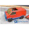 Image 22 : Assorted Toy Cars/ Trucks; Includes Buddy L, Tonka & Corgi Major