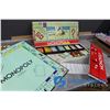 Image 3 : Monopoly & Horseopoly Board Games