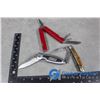 Image 1 : (2) Pocket Knives & Multi Tool