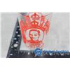 Image 2 : H.M. King George VI Coronation May 12, 1937 Commemorative Glass
