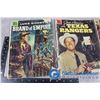 Image 2 : (3) Assorted Dell 10 Cent Comics - Western Themed