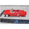 Image 1 : Die Cast 1958 Chevrolet Impala Convertible Model Car