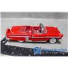 Image 6 : Die Cast 1958 Chevrolet Impala Convertible Model Car