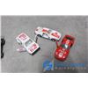 Image 6 : (7) Assorted Toy Advertising Cars - Coca Cola; Mountain Dew & Pepsi